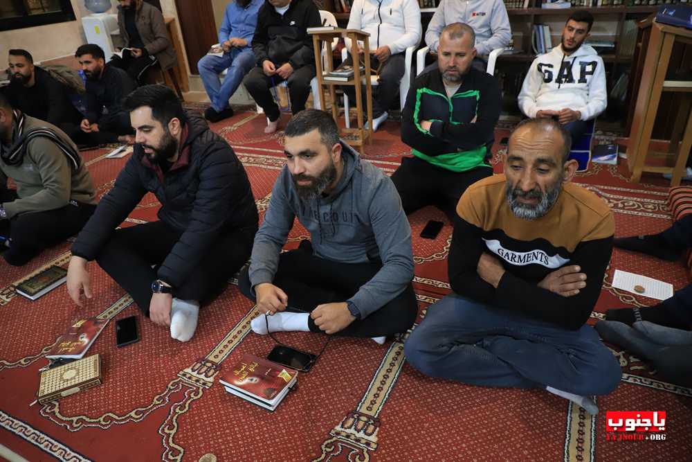 احياء ليلة القدر الأولى في بلدة طيردبا الجنوبية _ الجزء الثاني من الصور 